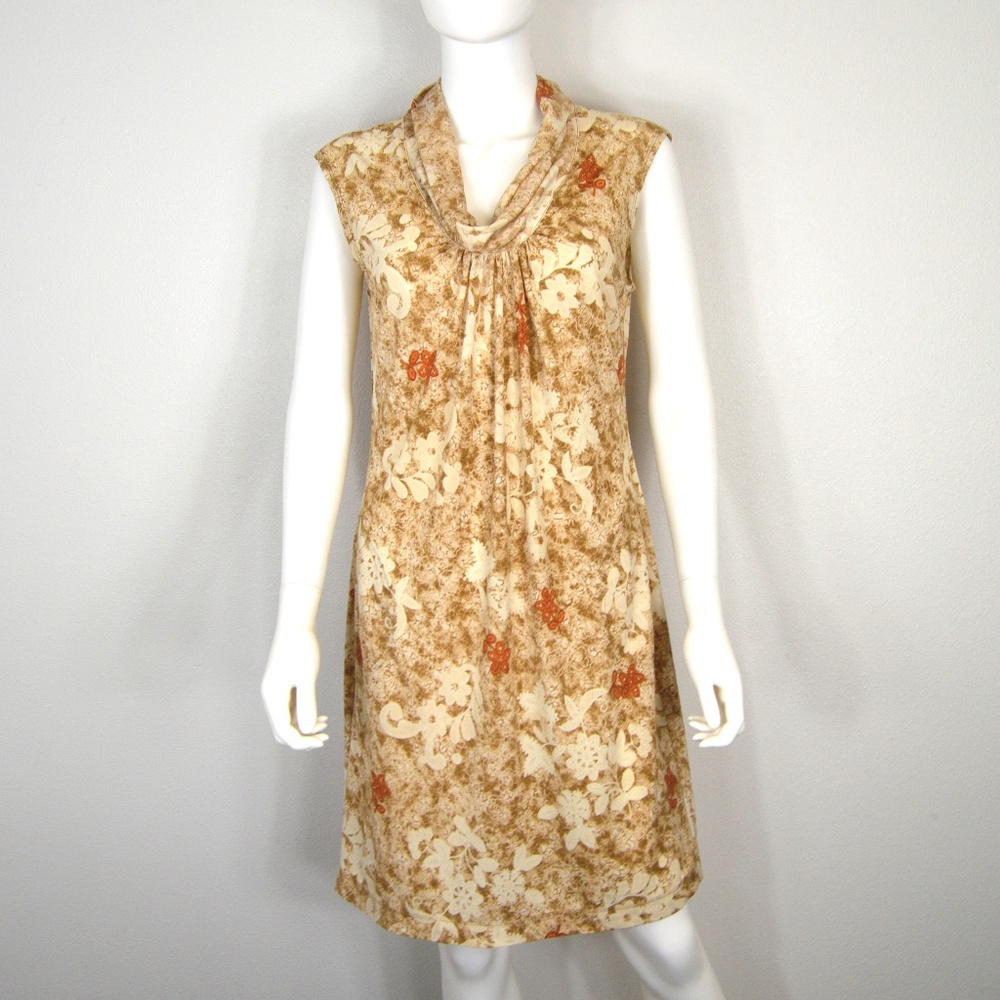 Jonathan Martin Knee Length Sleeveless Dress